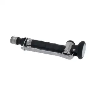 Klarco 0P.P499/N spuitpistool 1/2" zwart BEST-PRO