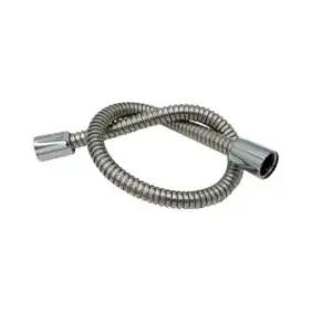 Klarco flex hose 1050 mm 1/2" FF stainless spiral