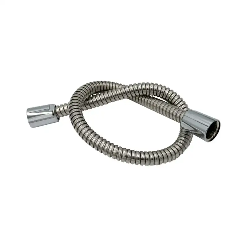 Klarco flex hose 1050 mm 1/2" FF stainless spiral