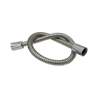 Klarco flex hose 1050 mm 1/2" FF stainless spiral