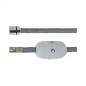 Kit de mangueira flexível Klarco com contrapeso de 1500 mm.