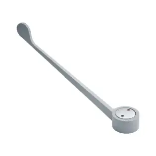 Klarco palanca gris 220 mm 0P.H002.00.00