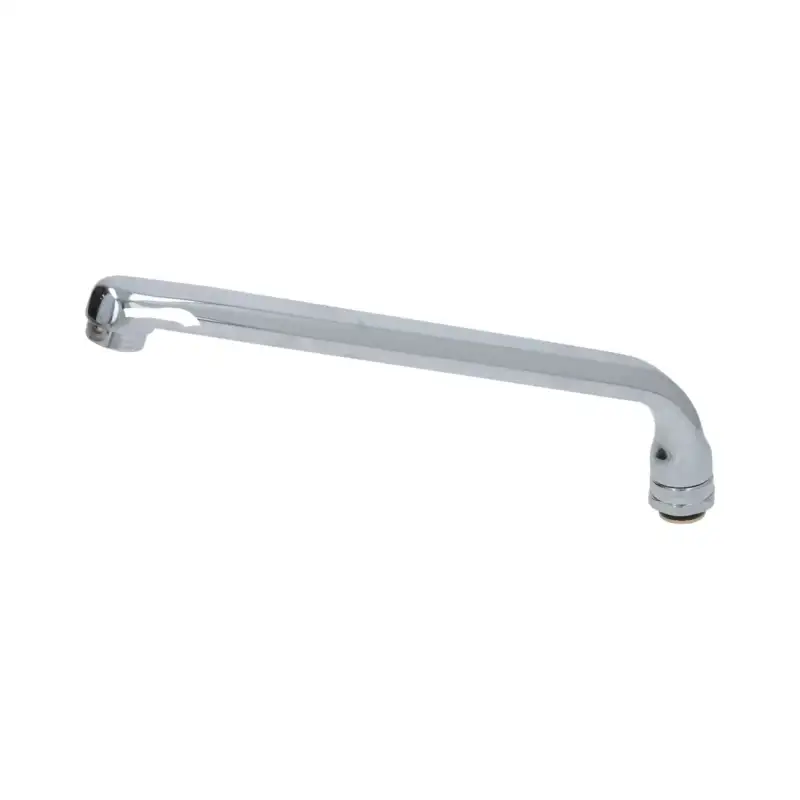 Bica Klarco HU com projeção de 270 mm e altura de 220 mm.