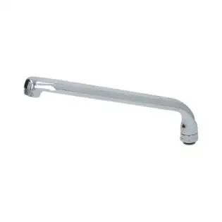 Klarco HU spout 270 mm projection 220 mm height