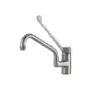 Klarco Europ 1-gats hendel mengkraan 394 mm grijs
