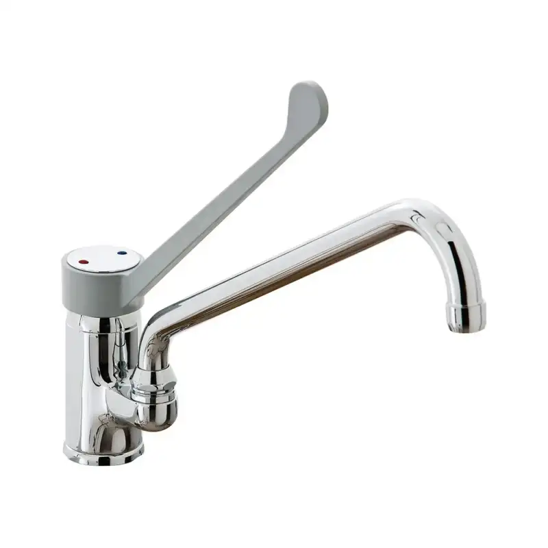 Klarco Styl 1-hole mixer tap 360 mm lever