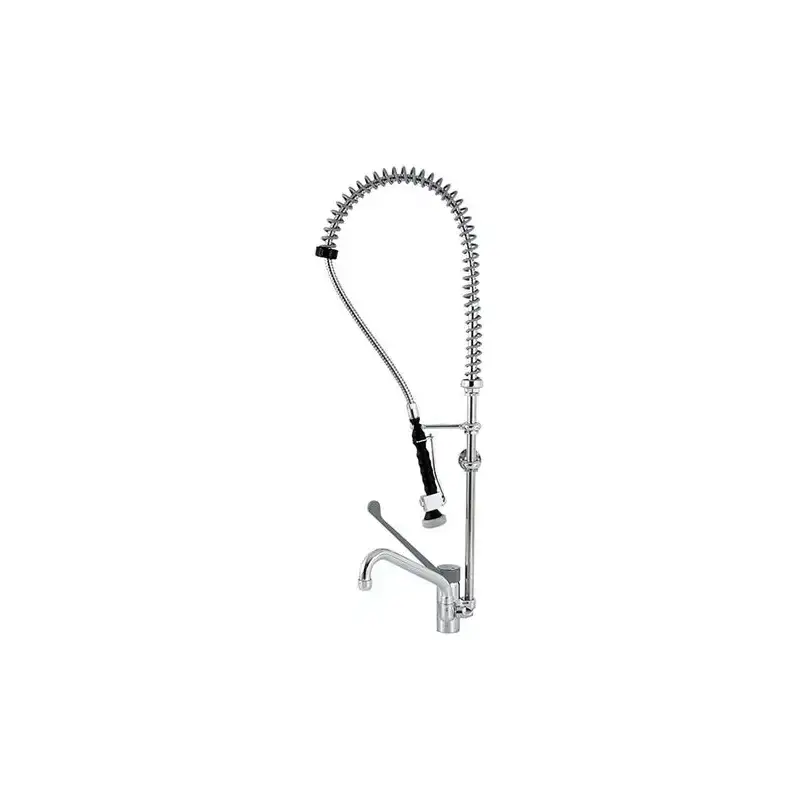 Klarco Europ pre-rinse unit 1050 mm single-hole