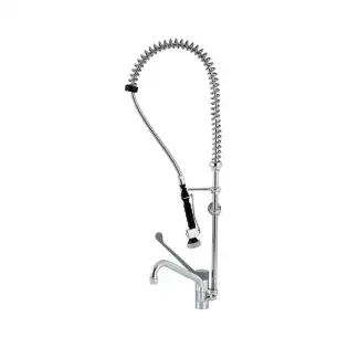 Klarco Europ Spülbrauseeinheit 1050 mm Einlochmontage