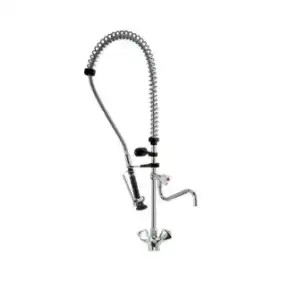 Klarco Styl pre-rinse unit 1081 mm triangular knobs