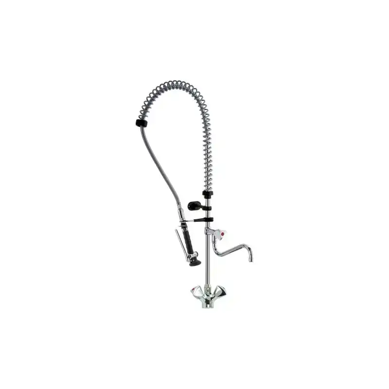 Klarco Styl pre-rinse unit 1081 mm triangular knobs