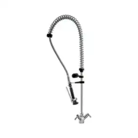 Unité de prérinçage Klarco Styl avec boutons de levier de 1081 mm