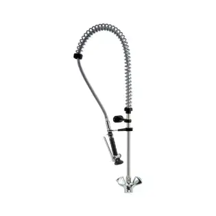 Klarco Styl voorspoelunit met driehoekige handvatten van 1081 mm