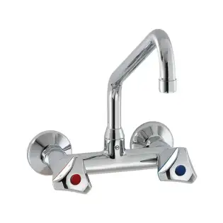 Misturadora de parede Klarco Styl com 275 mm