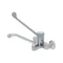 Misturadora de parede Klarco Styl com 335 mm de alavanca