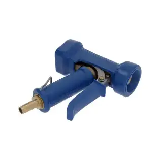 Pistola antiurto per unità di lavaggio 1/2" F