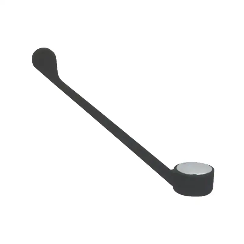 Levier clinique monolithe noir court de 280 mm