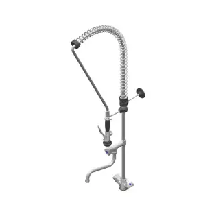 Monolith Era pre-rinse unit 1030 mm with horizontal tap