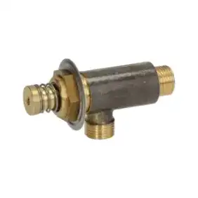 Monolith timed faucet 1/2" MM opening adjustment