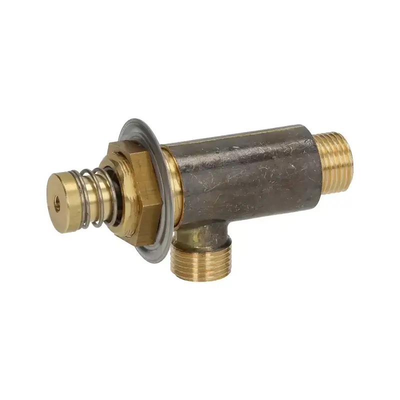 Robinet à temporisation Monolith avec réglage d'ouverture de 1/2" MM.