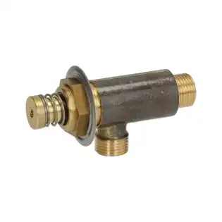 Monolith timed faucet 1/2" MM opening adjustment