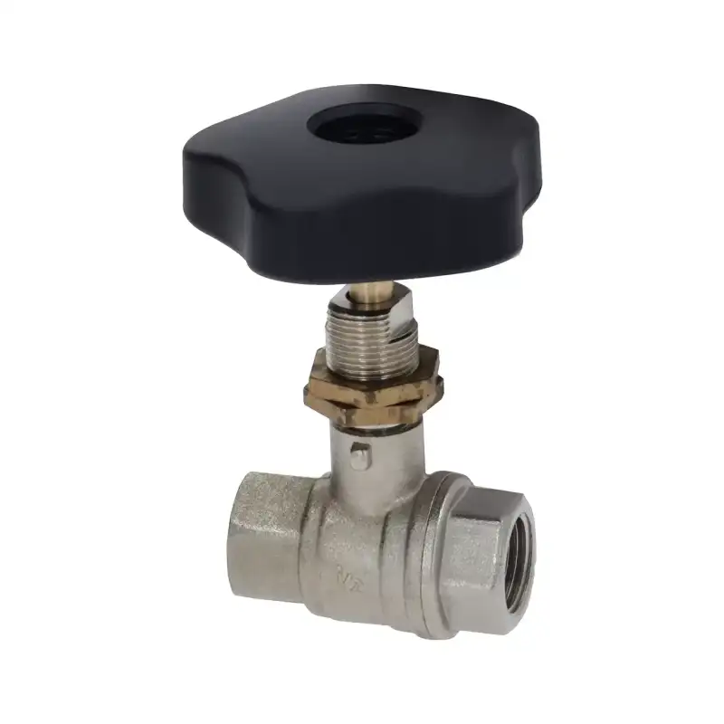 Grifo de entrada de agua de 1/2" hembra para Apach y Emmepi.