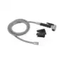 Four de douche monolithique 1/2" M complet de 2000 mm