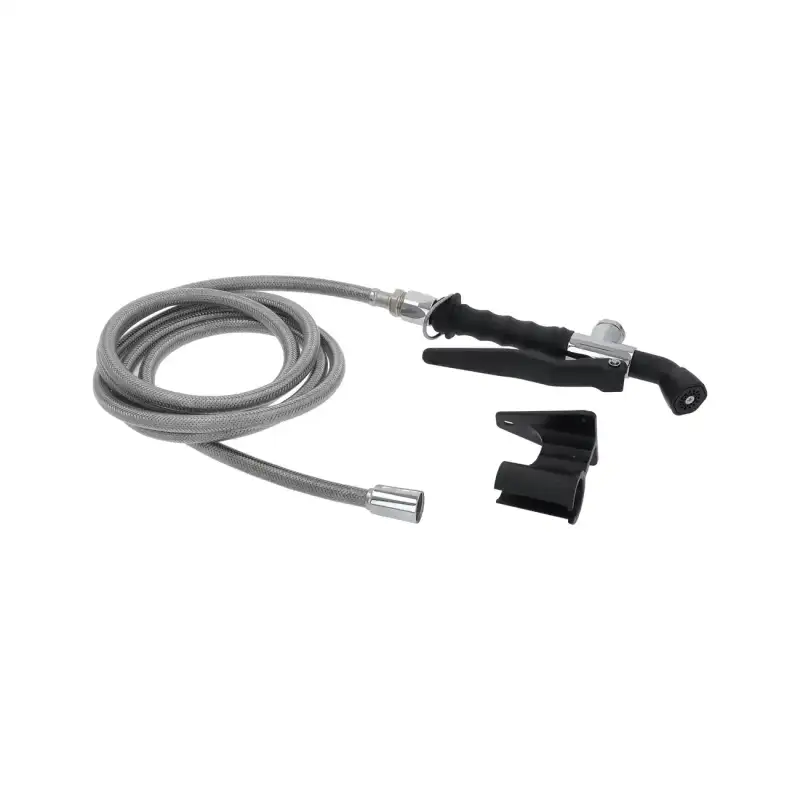 Monolith oven wash shower 1/2" F complete 2500 mm