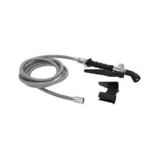 Monolith oven wash shower 1/2" F complete 2500 mm