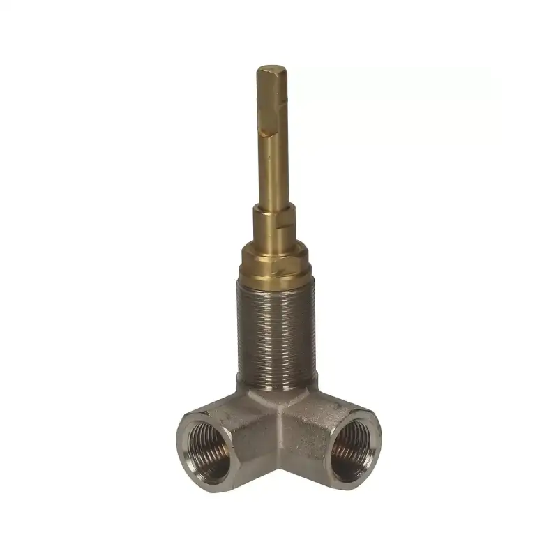 Robinet d'entrée d'eau monolithique LH 1/2" FF