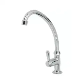 Robinet monolithique à 1 trou, valve à disque en céramique de 245 mm