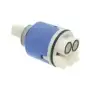 Monolith lever mixer cartridge 39.5 mm ceramic disc