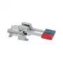Misturador de pedal duplo Monolith montado no chão de 1/2".