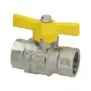 Válvula de flotador Monolith para gas/agua de 3/4" H-H PN40