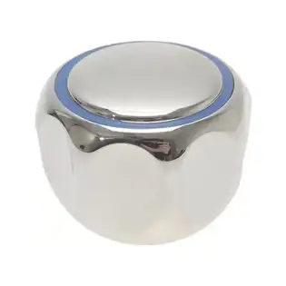 Pomello blu per rubinetto Monolith R0000000022