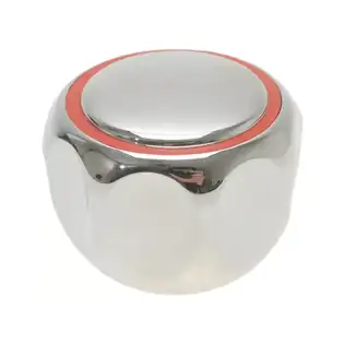 Bouton rouge pour robinet Monolith R0000000023