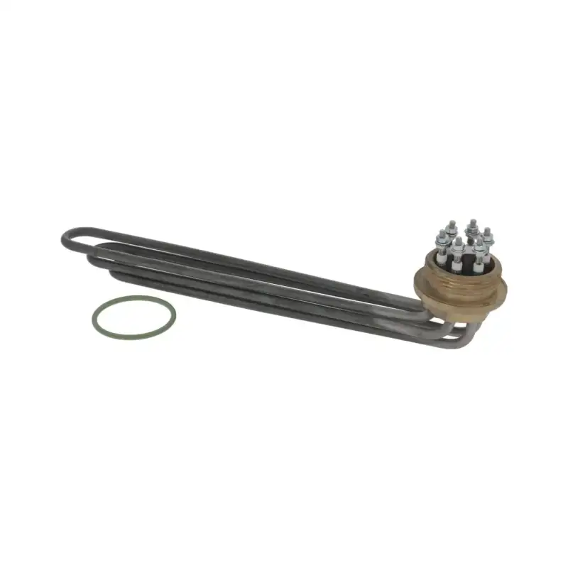 Elemento calefactor de tanque 4000W 220/380V 290 mm.