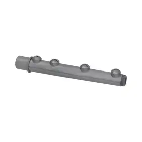 Bras de lavage Adler OEM 12016 de 220 mm avec jets
