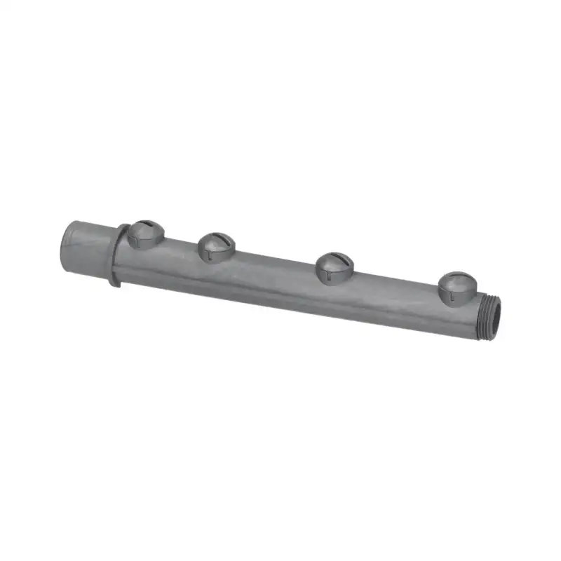 Braccio lavante OEM 12016 Adler da 220 mm con getti