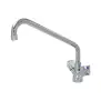 Miscelatore monocomando a un foro Klarco Styl da 301 mm