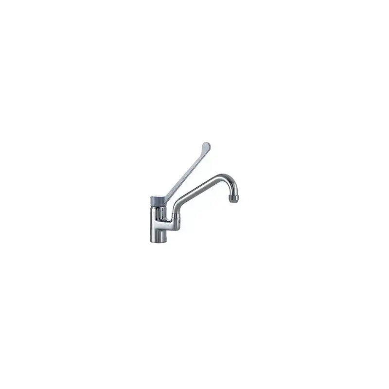Rubinetto miscelatore a leva a un foro Klarco Europ 394 mm
