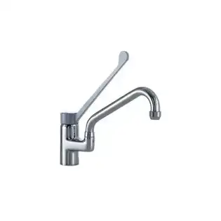 Misturadora de alavanca de um furo Klarco Europ de 394 mm