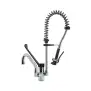 Klarco Shrink pre-rinse unit 600 mm lever