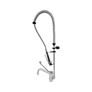 Klarco Styl pre-rinse unit 1050 mm single-hole