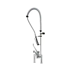 Klarco Styl pre-rinse unit 1112 mm two-hole