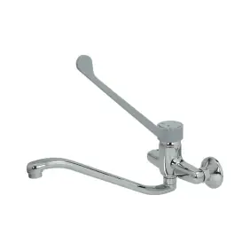 Klarco Styl wandgemonteerde mengkraan 377 mm
