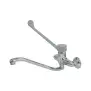 Rubinetto miscelatore da parete Klarco Styl 377 mm