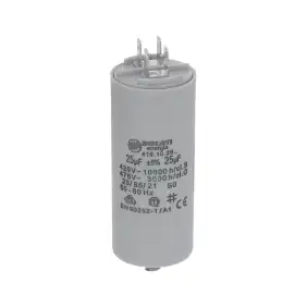 Brooks Parts | Ducati Energia 25 µF 416.10.26.64 capacitor