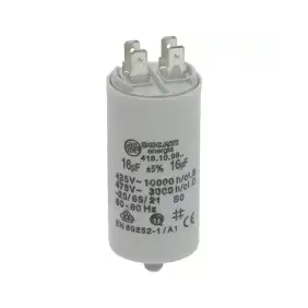 Condensatore Ducati Energia 16µF