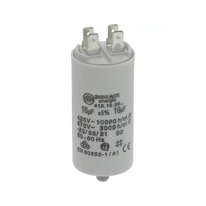 Ducati Energia condensator 16µF