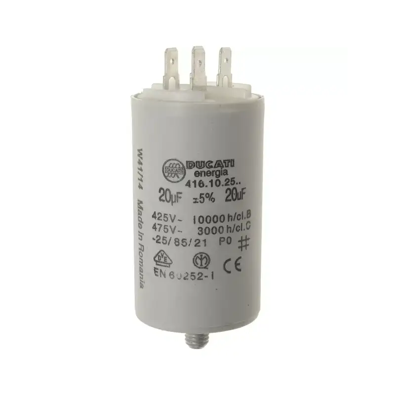 Ducati Energia Kondensator 20µF